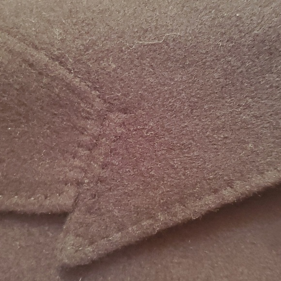 Sandro Mystree Double breasted Coat NWT 34 us size 2 - Picture 8 of 10